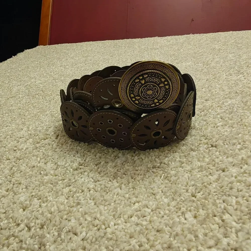 Unbranded Women's Brown Belt